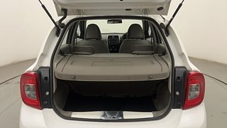 Used 2016 Nissan Micra [2013-2020] XV CVT Petrol Automatic interior DICKY INSIDE VIEW