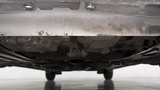 Used 2017 Honda Amaze 1.2L S Petrol Manual extra FRONT LEFT UNDERBODY VIEW
