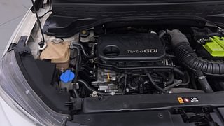 Used 2021 Kia Sonet HTX 1.0 iMT Petrol Manual engine ENGINE RIGHT SIDE VIEW