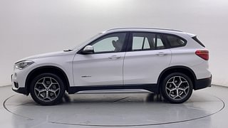 Used 2018 BMW X1 [2016-2020] sDrive20d xLine Diesel Automatic exterior LEFT SIDE VIEW