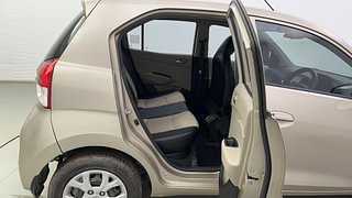 Used 2019 Hyundai New Santro 1.1 Sportz AMT Petrol Automatic interior RIGHT SIDE REAR DOOR CABIN VIEW