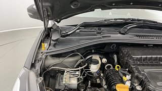Used 2024 Tata Tiago XZA+ AMT Petrol Automatic engine ENGINE RIGHT SIDE HINGE & APRON VIEW