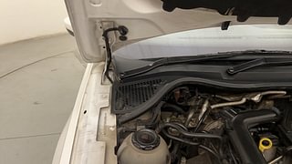 Used 2020 Skoda Rapid New [2020-2022] Ambition Petrol Petrol Manual engine ENGINE RIGHT SIDE HINGE & APRON VIEW