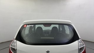 Used 2018 Maruti Suzuki Alto K10 [2014-2019] VXI AMT (O) Petrol Automatic exterior BACK WINDSHIELD VIEW
