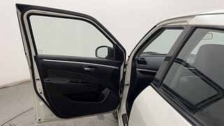 Used 2014 Maruti Suzuki Swift [2014-2017] VDi (O) Diesel Manual interior LEFT FRONT DOOR OPEN VIEW