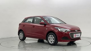 Used 2015 Hyundai Elite i20 [2014-2018] Magna 1.2 Petrol Manual exterior RIGHT FRONT CORNER VIEW