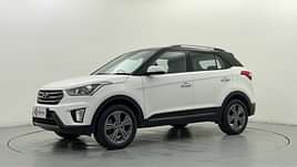 2017 Hyundai Creta SX+ SE