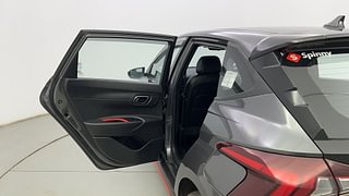 Used 2023 Hyundai i20 N Line N6 1.0 Turbo iMT Petrol Manual interior LEFT REAR DOOR OPEN VIEW