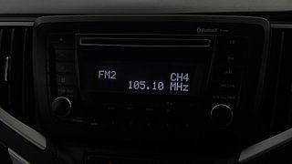 Used 2016 Maruti Suzuki Baleno [2015-2019] Delta Petrol Petrol Manual top_features Integrated (in-dash) music system