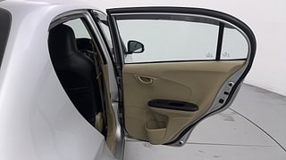Used 2017 Honda Amaze 1.2L S Petrol Manual interior RIGHT REAR DOOR OPEN VIEW