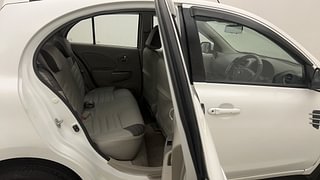 Used 2016 Nissan Micra [2013-2020] XV CVT Petrol Automatic interior RIGHT SIDE REAR DOOR CABIN VIEW