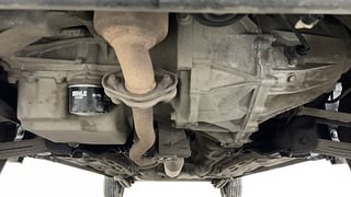 Used 2018 Maruti Suzuki Alto K10 [2014-2019] VXI AMT (O) Petrol Automatic extra FRONT LEFT UNDERBODY VIEW