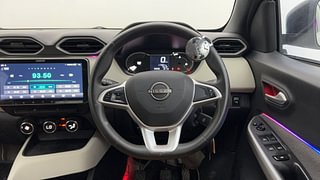 Used 2021 Nissan Magnite XL Turbo Petrol Manual interior STEERING VIEW