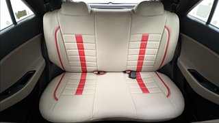 Used 2015 Hyundai Elite i20 [2014-2018] Magna 1.2 Petrol Manual interior REAR SEAT CONDITION VIEW