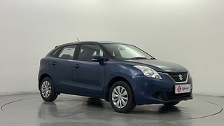 Used 2016 Maruti Suzuki Baleno [2015-2019] Delta Petrol Petrol Manual exterior RIGHT FRONT CORNER VIEW