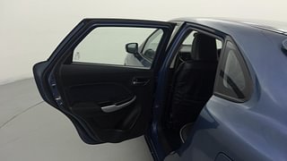 Used 2016 Maruti Suzuki Baleno [2015-2019] Delta Petrol Petrol Manual interior LEFT REAR DOOR OPEN VIEW