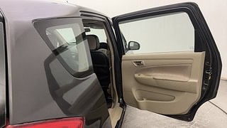 Used 2013 Maruti Suzuki Ertiga [2012-2015] VDi Diesel Manual interior RIGHT REAR DOOR OPEN VIEW
