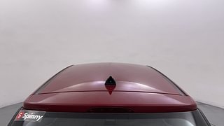 Used 2015 Hyundai Elite i20 [2014-2018] Magna 1.2 Petrol Manual exterior EXTERIOR ROOF VIEW