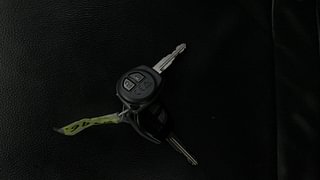 Used 2016 Maruti Suzuki Baleno [2015-2019] Delta Petrol Petrol Manual extra CAR KEY VIEW