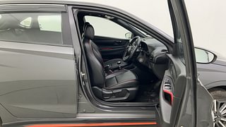 Used 2023 Hyundai i20 N Line N6 1.0 Turbo iMT Petrol Manual interior RIGHT SIDE FRONT DOOR CABIN VIEW