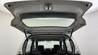 Used 2015 Maruti Suzuki Wagon R 1.0 [2010-2019] LXi Petrol Manual interior DICKY DOOR OPEN VIEW