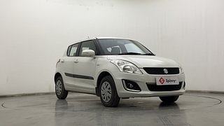 Used 2014 Maruti Suzuki Swift [2014-2017] VDi (O) Diesel Manual exterior RIGHT FRONT CORNER VIEW