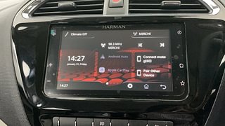 Used 2024 Tata Tiago XZA+ AMT Petrol Automatic top_features Integrated (in-dash) music system