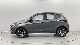 Used 2024 Tata Tiago XZA+ AMT Petrol Automatic exterior LEFT SIDE VIEW