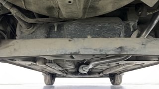 Used 2019 Hyundai New Santro 1.1 Sportz AMT Petrol Automatic extra REAR UNDERBODY VIEW (TAKEN FROM REAR)