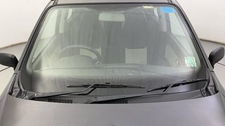 Used 2021 Maruti Suzuki Alto 800 Lxi (O) Petrol Manual exterior FRONT WINDSHIELD VIEW