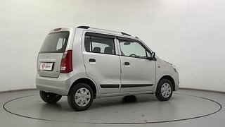 Used 2015 Maruti Suzuki Wagon R 1.0 [2010-2019] LXi Petrol Manual exterior RIGHT REAR CORNER VIEW