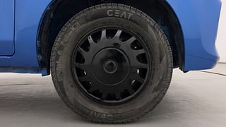 Used 2017 Maruti Suzuki Alto 800 [2016-2019] Lxi Petrol Manual tyres RIGHT FRONT TYRE RIM VIEW