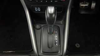 Used 2018 Ford EcoSport [2017-2020] Titanium + 1.5L Ti-VCT AT Petrol Automatic interior GEAR  KNOB VIEW