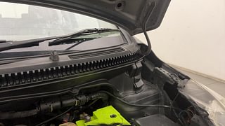 Used 2013 Maruti Suzuki Ertiga [2012-2015] VDi Diesel Manual engine ENGINE LEFT SIDE HINGE & APRON VIEW