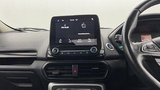 Used 2018 Ford EcoSport [2017-2020] Titanium + 1.5L Ti-VCT AT Petrol Automatic top_features Integrated (in-dash) music system