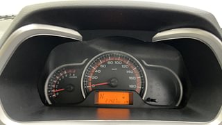 Used 2018 Maruti Suzuki Alto K10 [2014-2019] VXI AMT (O) Petrol Automatic interior CLUSTERMETER VIEW