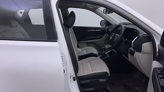 Used 2021 Kia Sonet HTX 1.0 iMT Petrol Manual interior RIGHT SIDE FRONT DOOR CABIN VIEW