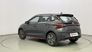 Used 2023 Hyundai i20 N Line N6 1.0 Turbo iMT Petrol Manual exterior LEFT REAR CORNER VIEW