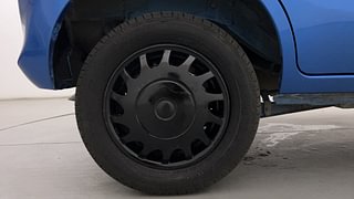 Used 2017 Maruti Suzuki Alto 800 [2016-2019] Lxi Petrol Manual tyres RIGHT REAR TYRE RIM VIEW