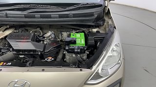 Used 2019 Hyundai New Santro 1.1 Sportz AMT Petrol Automatic engine ENGINE LEFT SIDE VIEW