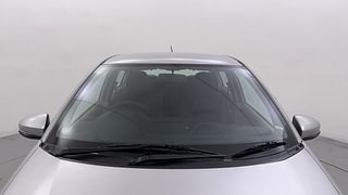 Used 2017 Honda Amaze 1.2L S Petrol Manual exterior FRONT WINDSHIELD VIEW