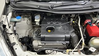 Used 2015 Maruti Suzuki Wagon R 1.0 [2010-2019] LXi Petrol Manual engine ENGINE RIGHT SIDE VIEW