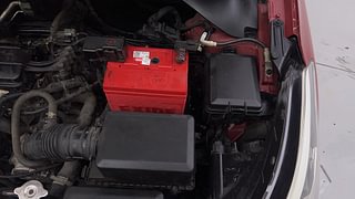 Used 2015 Hyundai Elite i20 [2014-2018] Magna 1.2 Petrol Manual engine ENGINE LEFT SIDE VIEW