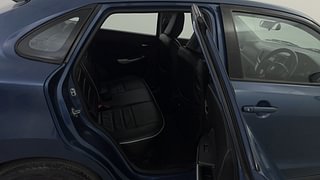 Used 2016 Maruti Suzuki Baleno [2015-2019] Delta Petrol Petrol Manual interior RIGHT SIDE REAR DOOR CABIN VIEW