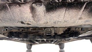 Used 2015 Hyundai Elite i20 [2014-2018] Magna 1.2 Petrol Manual extra FRONT LEFT UNDERBODY VIEW