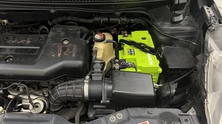 Used 2013 Maruti Suzuki Ertiga [2012-2015] VDi Diesel Manual engine ENGINE LEFT SIDE VIEW