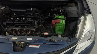 Used 2016 Maruti Suzuki Baleno [2015-2019] Delta Petrol Petrol Manual engine ENGINE LEFT SIDE VIEW