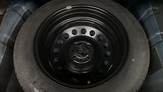 Used 2023 Tata Nexon XZ Plus Diesel S Diesel Manual tyres SPARE TYRE VIEW