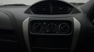 Used 2017 Maruti Suzuki Alto 800 [2016-2019] Lxi Petrol Manual interior MUSIC SYSTEM & AC CONTROL VIEW