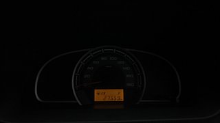 Used 2017 Maruti Suzuki Alto 800 [2016-2019] Lxi Petrol Manual interior CLUSTERMETER VIEW